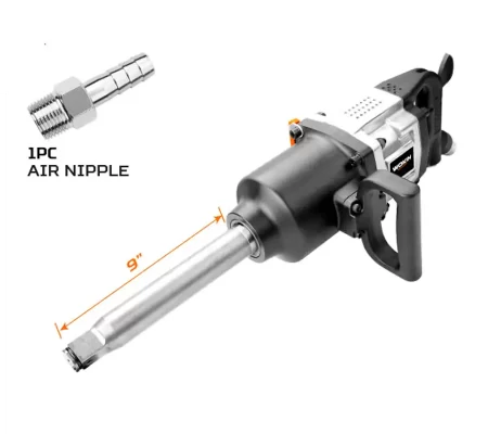 Long Nose Air Impact Wrench(Industrial)