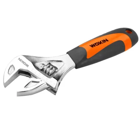 Stubby Adjustable Wrench