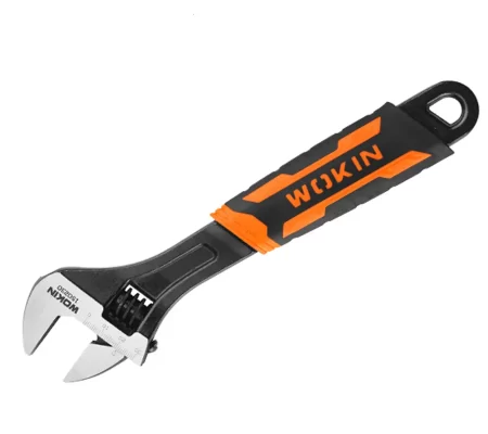 Adjustable Wrench (Industrial)
